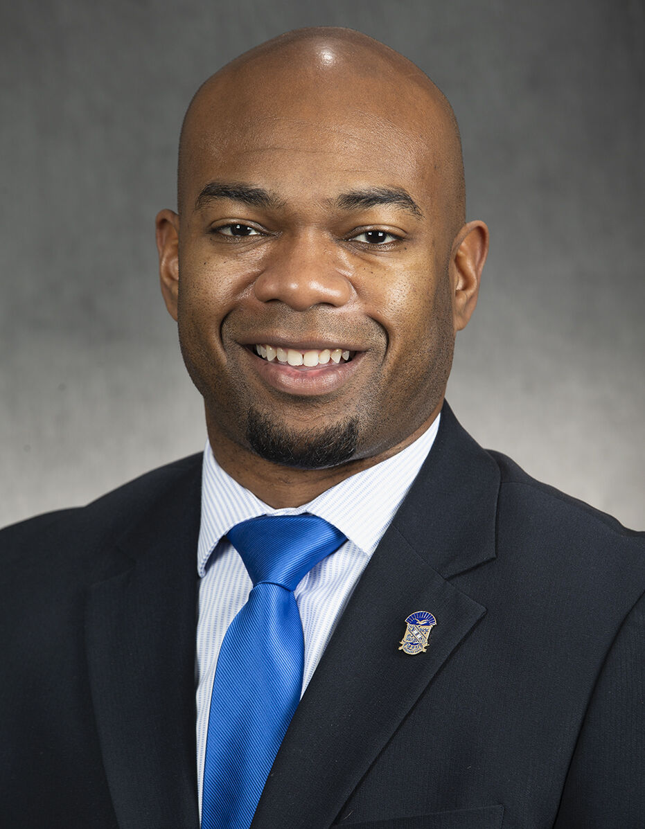 Rep. Cedick Fraizer